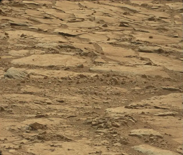 Sol 184: Mast Camera (Mastcam)