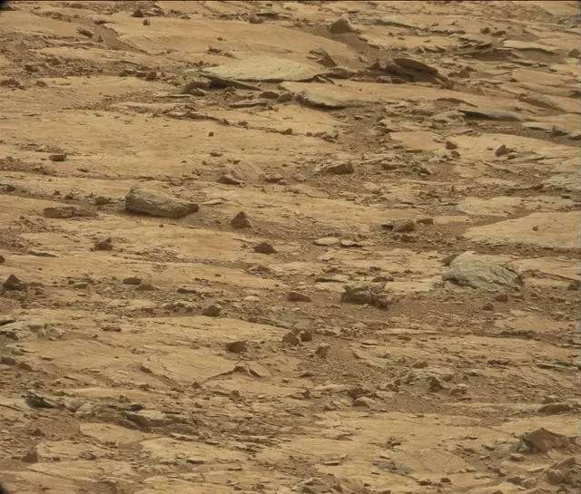 Sol 184: Mast Camera (Mastcam)