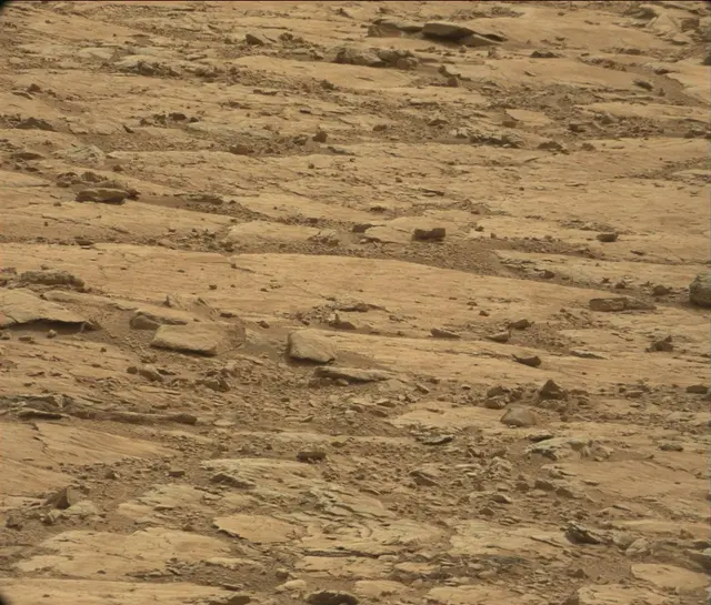 Sol 184: Mast Camera (Mastcam)