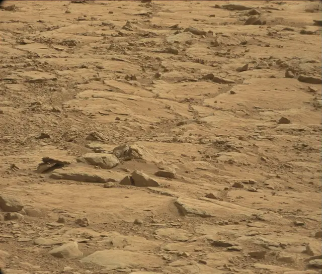 Sol 184: Mast Camera (Mastcam)