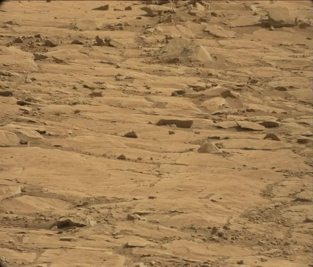 Sol 184: Mast Camera (Mastcam)