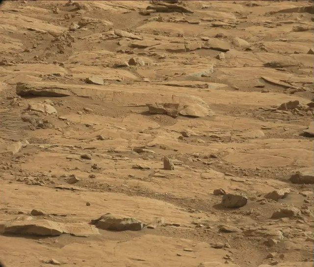 Sol 184: Mast Camera (Mastcam)