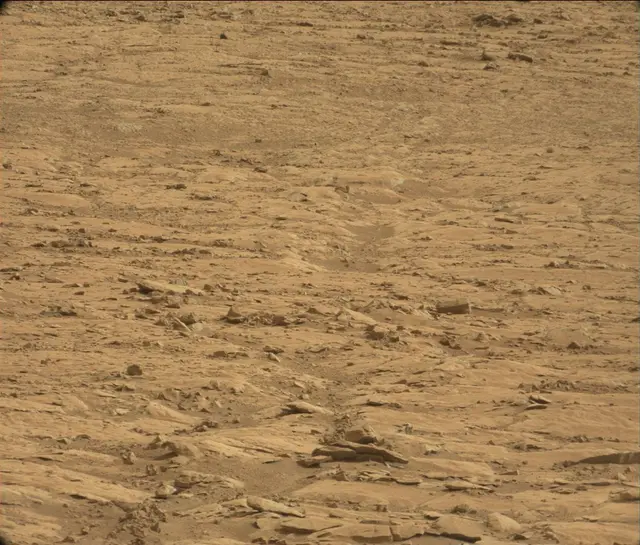 Sol 184: Mast Camera (Mastcam)