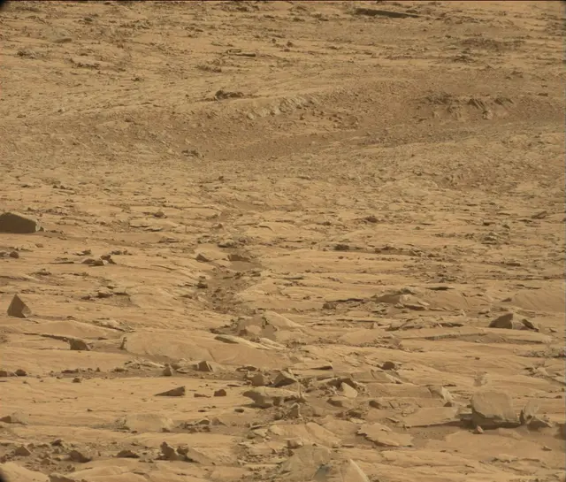 Sol 184: Mast Camera (Mastcam)