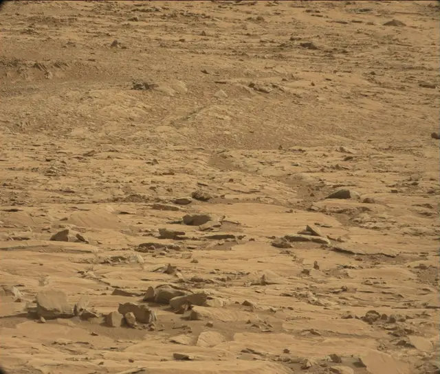 Sol 184: Mast Camera (Mastcam)