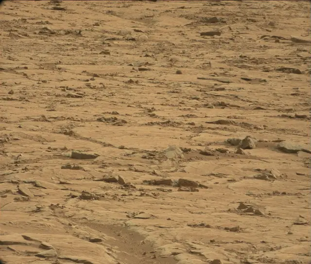 Sol 184: Mast Camera (Mastcam)