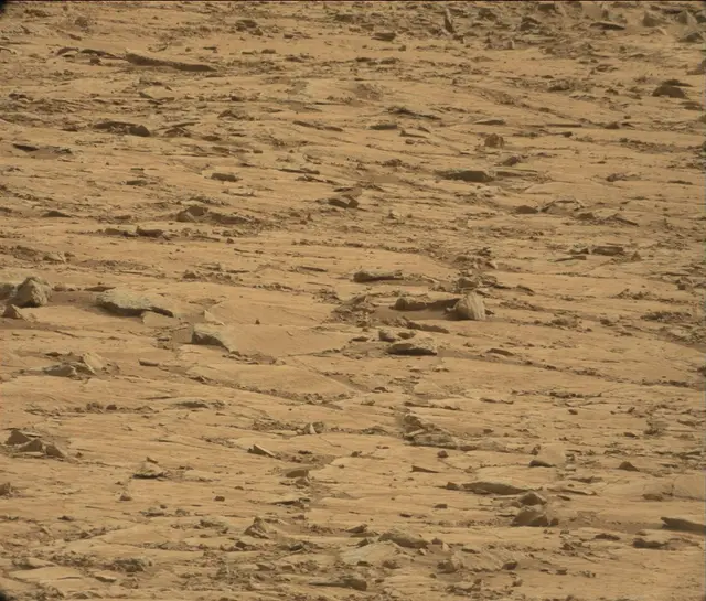 Sol 184: Mast Camera (Mastcam)