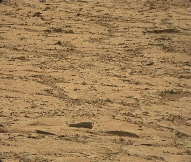 Sol 184: Mast Camera (Mastcam)