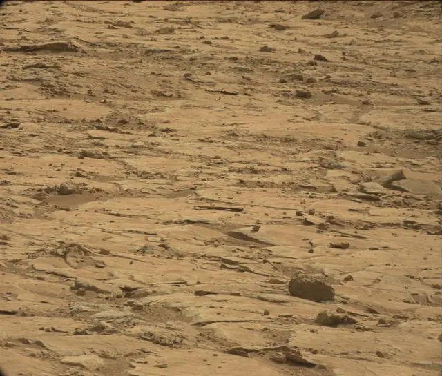 Sol 184: Mast Camera (Mastcam)