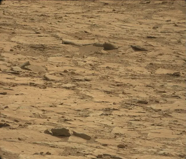 Sol 184: Mast Camera (Mastcam)