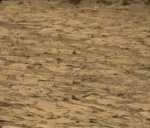 Sol 184: Mast Camera (Mastcam)