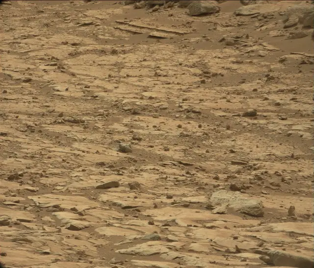 Sol 184: Mast Camera (Mastcam)
