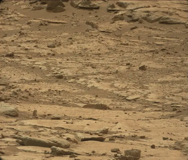 Sol 184: Mast Camera (Mastcam)