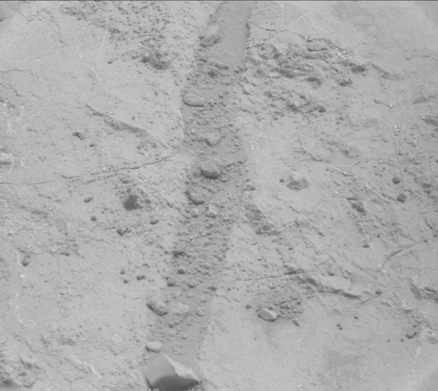 Sol 185: Mast Camera (Mastcam)