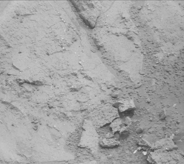 Sol 185: Mast Camera (Mastcam)