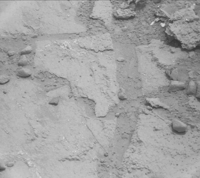 Sol 185: Mast Camera (Mastcam)