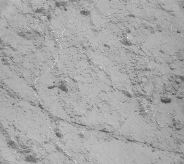 Sol 185: Mast Camera (Mastcam)