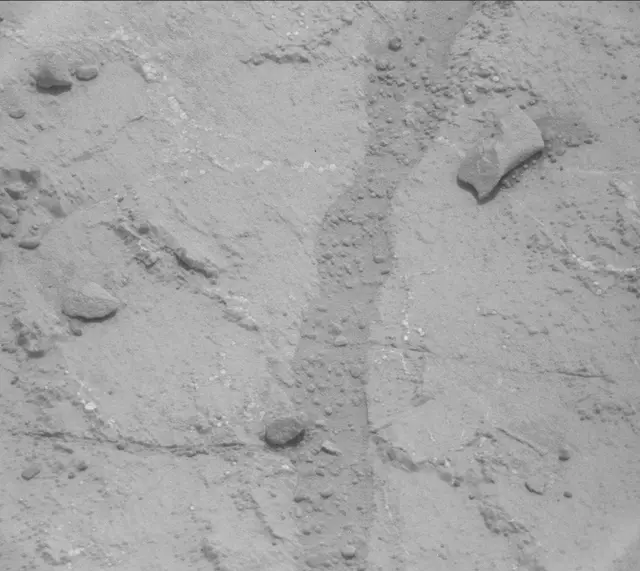 Sol 185: Mast Camera (Mastcam)