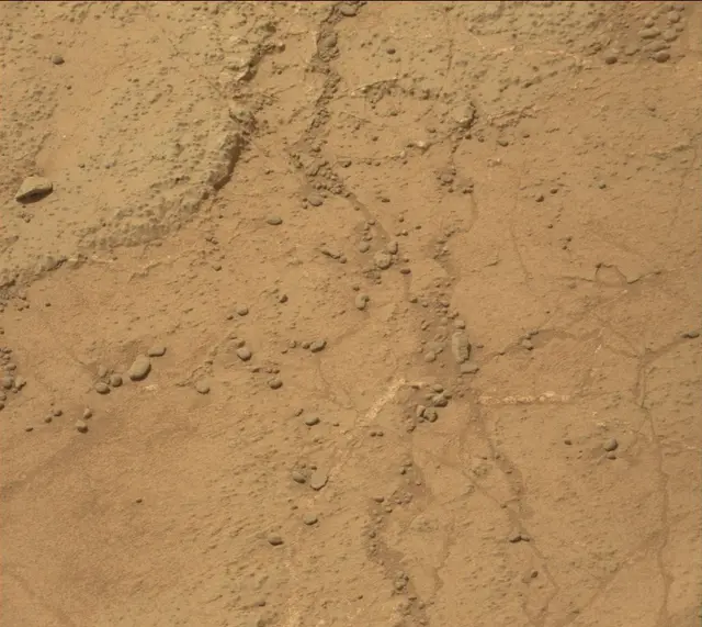 Sol 185: Mast Camera (Mastcam)