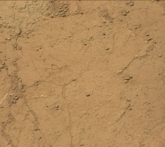 Sol 185: Mast Camera (Mastcam)