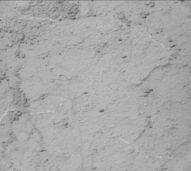 Sol 185: Mast Camera (Mastcam)