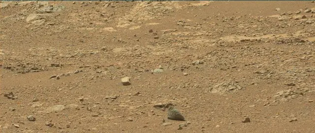 Sol 186: Mast Camera (Mastcam)