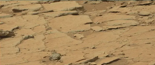 Sol 186: Mast Camera (Mastcam)