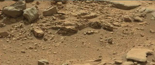 Sol 186: Mast Camera (Mastcam)