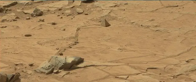 Sol 186: Mast Camera (Mastcam)