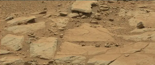 Sol 186: Mast Camera (Mastcam)