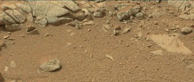 Sol 186: Mast Camera (Mastcam)