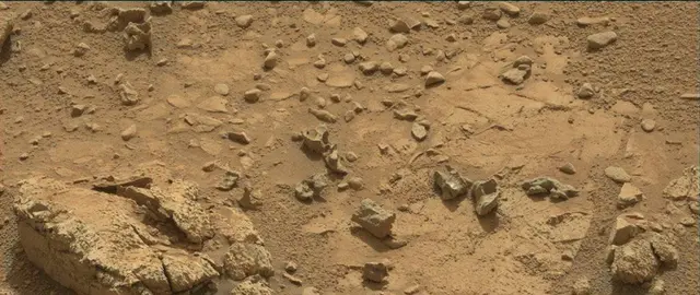 Sol 186: Mast Camera (Mastcam)