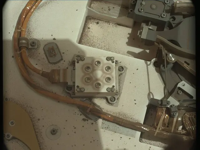 Sol 186: Mast Camera (Mastcam)