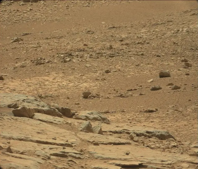 Sol 186: Mast Camera (Mastcam)