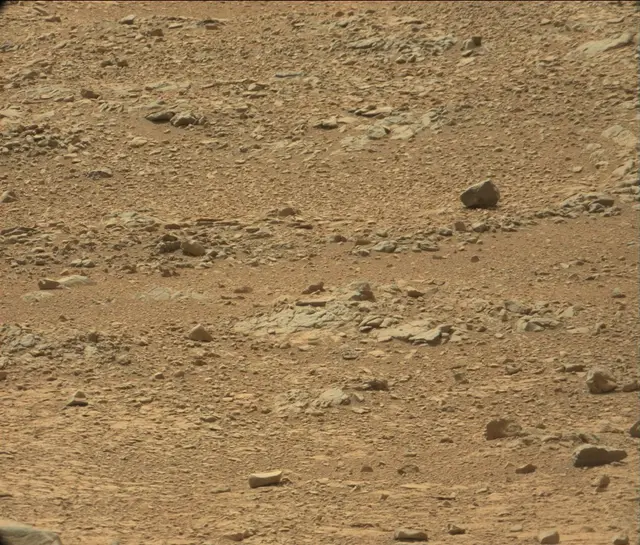 Sol 186: Mast Camera (Mastcam)