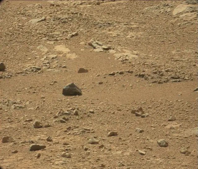 Sol 186: Mast Camera (Mastcam)