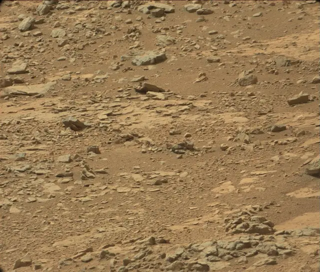Sol 186: Mast Camera (Mastcam)