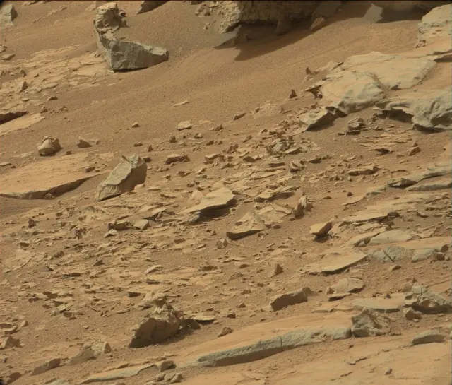 Sol 186: Mast Camera (Mastcam)