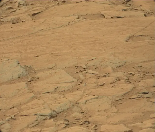 Sol 186: Mast Camera (Mastcam)