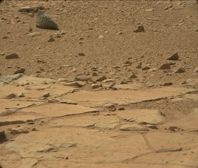 Sol 186: Mast Camera (Mastcam)