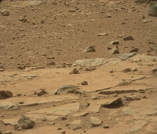 Sol 186: Mast Camera (Mastcam)