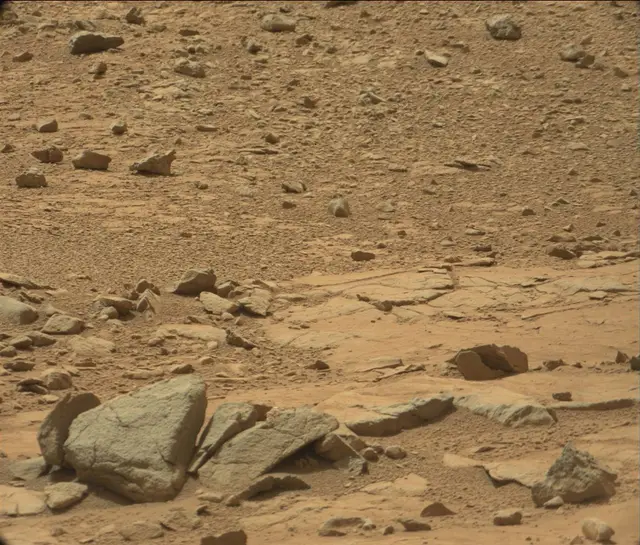 Sol 186: Mast Camera (Mastcam)