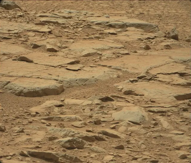 Sol 186: Mast Camera (Mastcam)