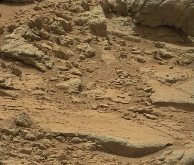 Sol 186: Mast Camera (Mastcam)