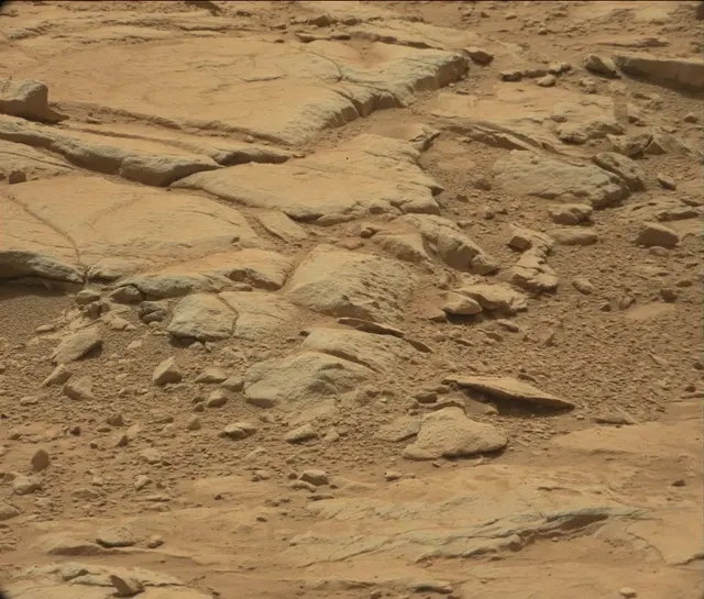 Sol 186: Mast Camera (Mastcam)