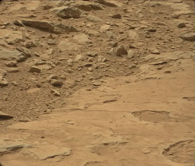 Sol 186: Mast Camera (Mastcam)