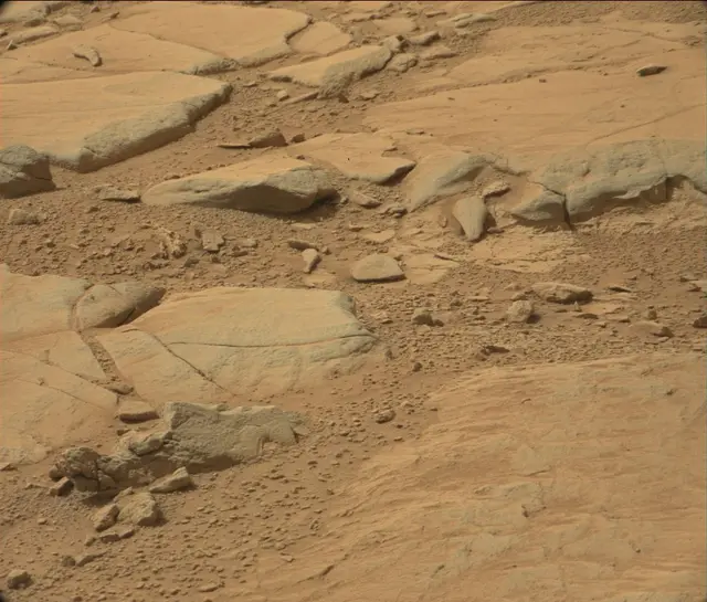 Sol 186: Mast Camera (Mastcam)