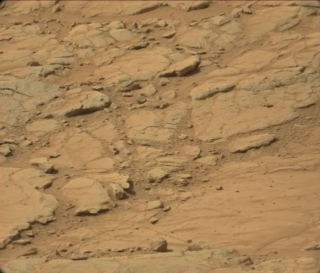Sol 186: Mast Camera (Mastcam)