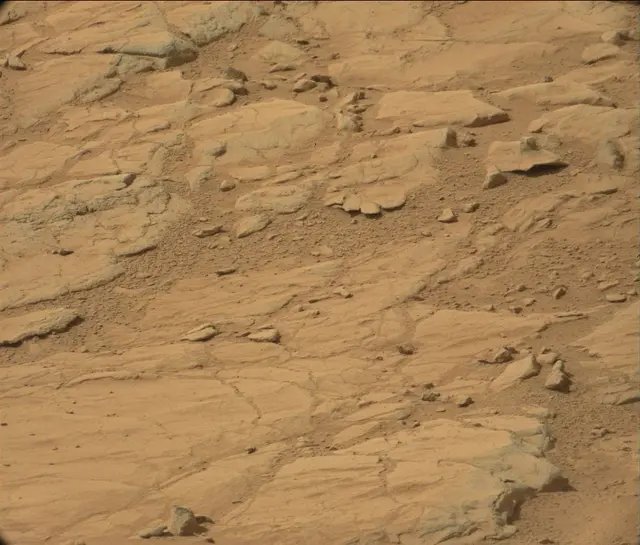 Sol 186: Mast Camera (Mastcam)