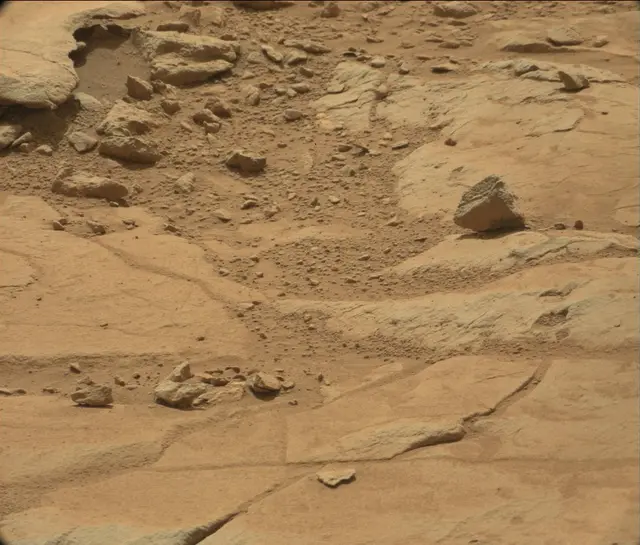Sol 186: Mast Camera (Mastcam)
